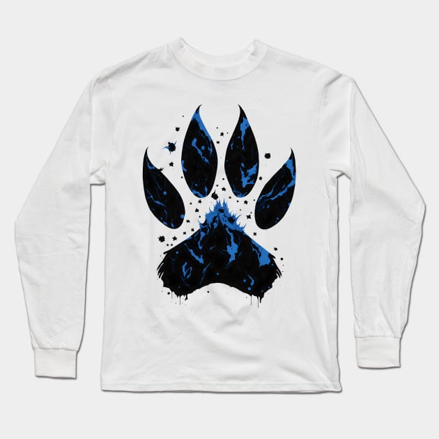 wolf lover Long Sleeve T-Shirt by vaporgraphic